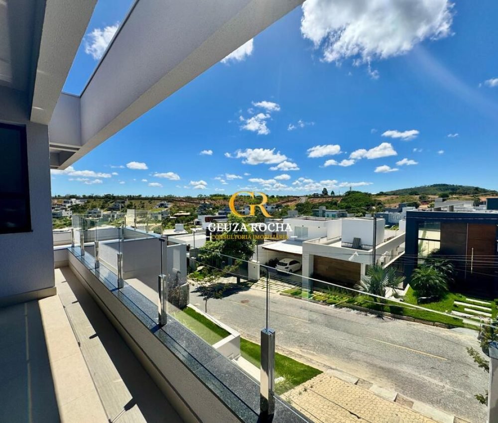 Casa no Condomínio Golden Class em Lagoa Santa - COD 160 (33)