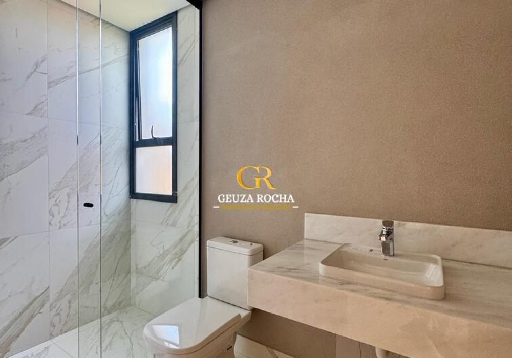 Casa no Condomínio Golden Class em Lagoa Santa - COD 160 (34)