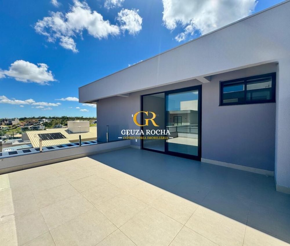 Casa no Condomínio Golden Class em Lagoa Santa - COD 160 (37)
