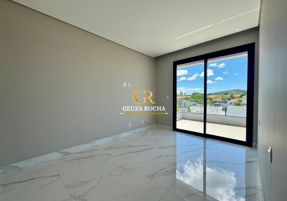 Casa no Condomínio Golden Class em Lagoa Santa - COD 160 (39)