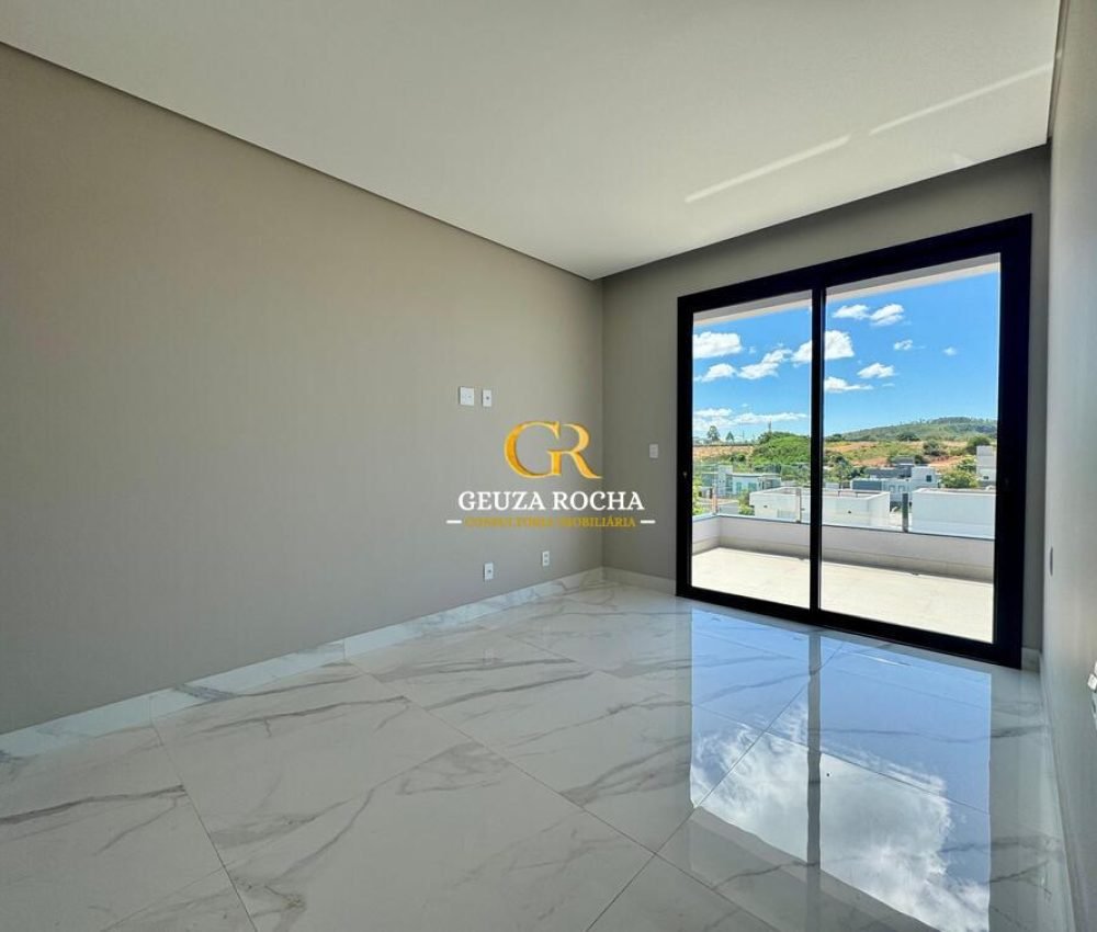Casa no Condomínio Golden Class em Lagoa Santa - COD 160 (39)