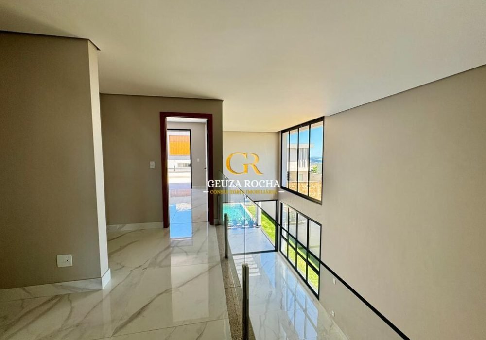 Casa no Condomínio Golden Class em Lagoa Santa - COD 160 (42)