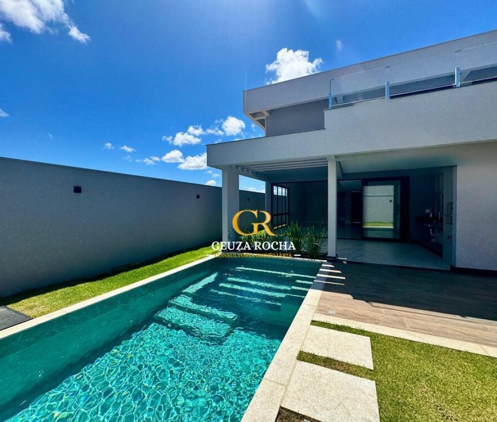Casa no Condomínio Golden Class em Lagoa Santa - COD 160 (5)