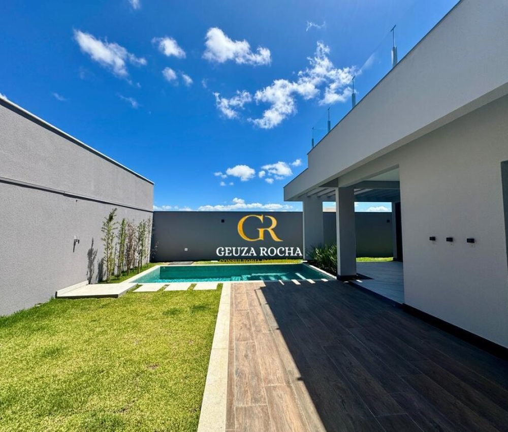 Casa no Condomínio Golden Class em Lagoa Santa - COD 160 (6)