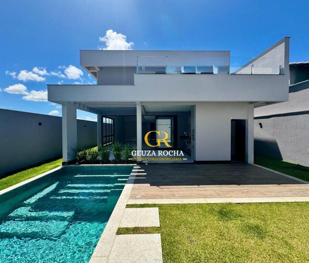 Casa no Condomínio Golden Class em Lagoa Santa - COD 160 (8)
