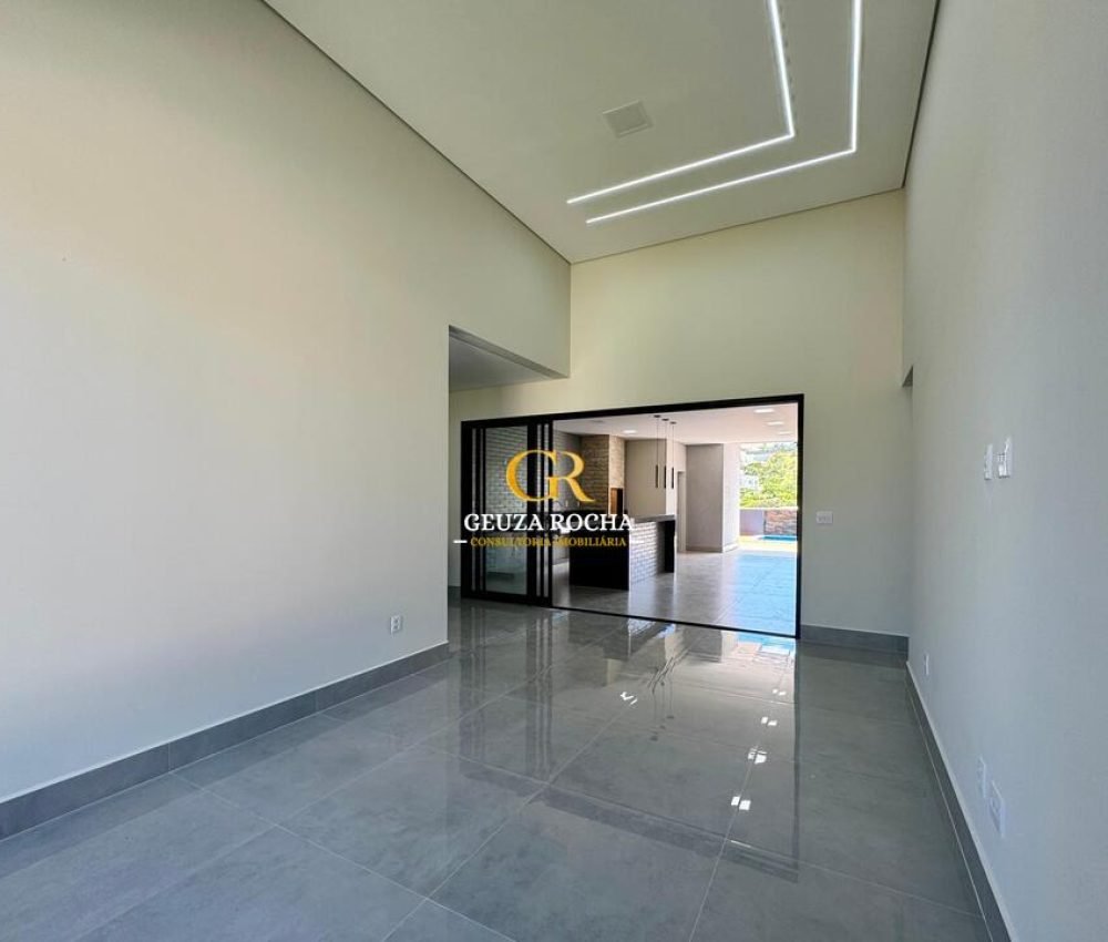 Casa no Condomínio Golden Class em Lagoa Santa - COD 161 (1)