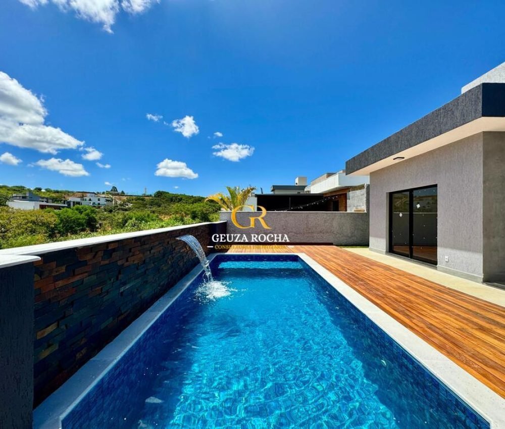 Casa no Condomínio Golden Class em Lagoa Santa - COD 161 (10)