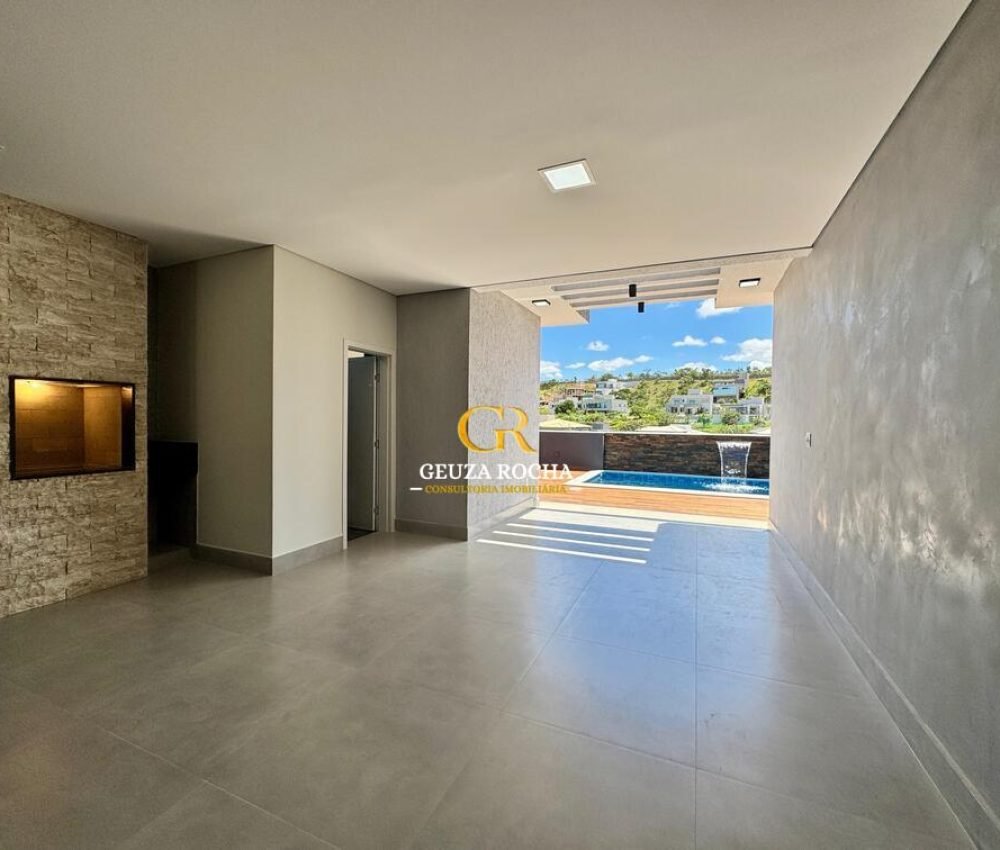 Casa no Condomínio Golden Class em Lagoa Santa - COD 161 (11)