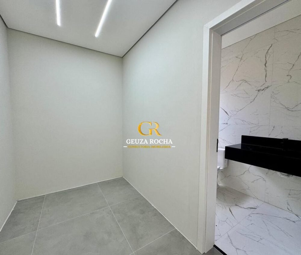 Casa no Condomínio Golden Class em Lagoa Santa - COD 161 (17)