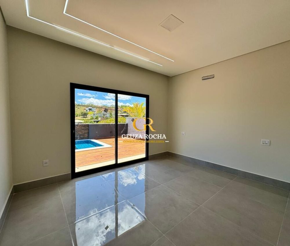 Casa no Condomínio Golden Class em Lagoa Santa - COD 161 (19)