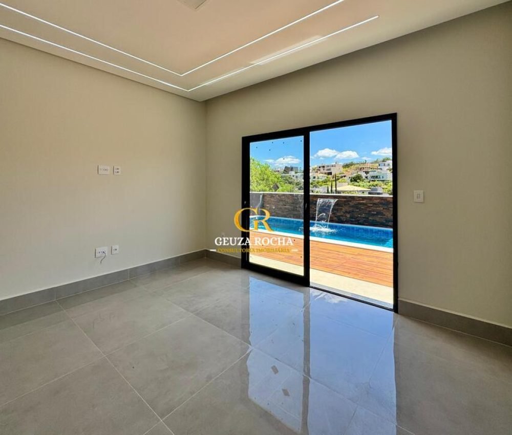 Casa no Condomínio Golden Class em Lagoa Santa - COD 161 (20)