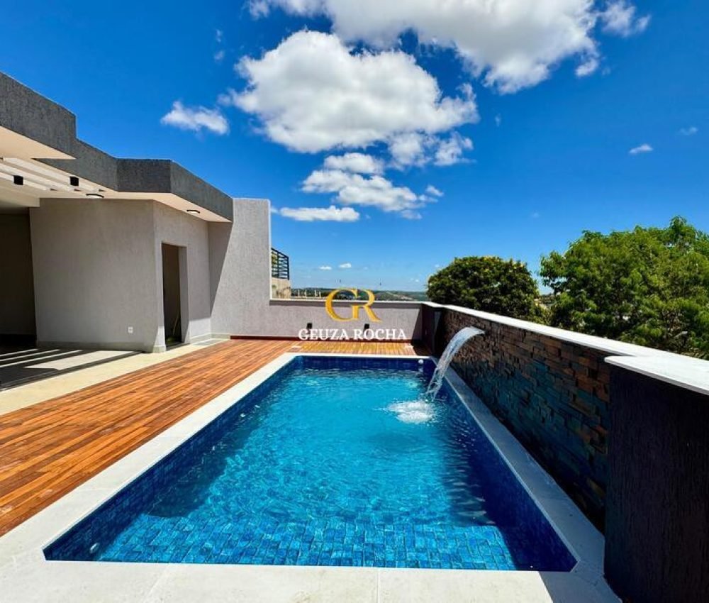 Casa no Condomínio Golden Class em Lagoa Santa - COD 161 (23)
