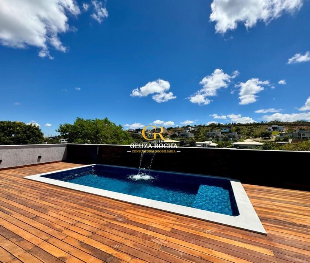 Casa no Condomínio Golden Class em Lagoa Santa - COD 161 (26)
