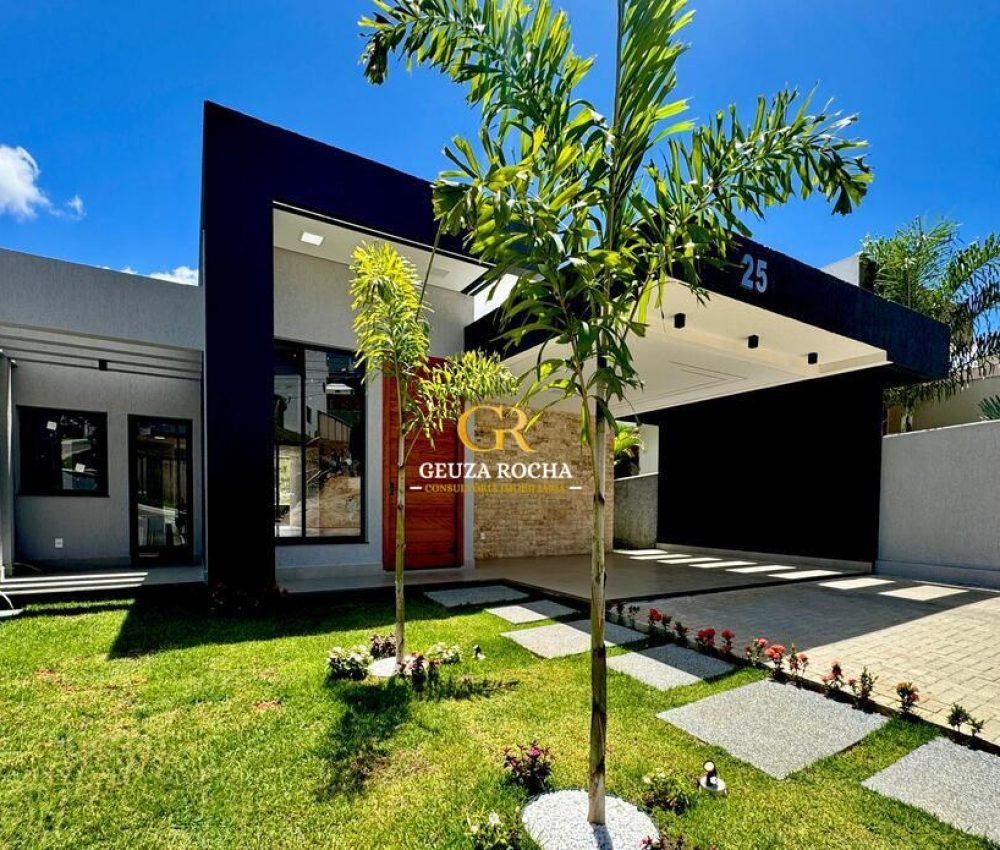 Casa no Condomínio Golden Class em Lagoa Santa - COD 161 (27)