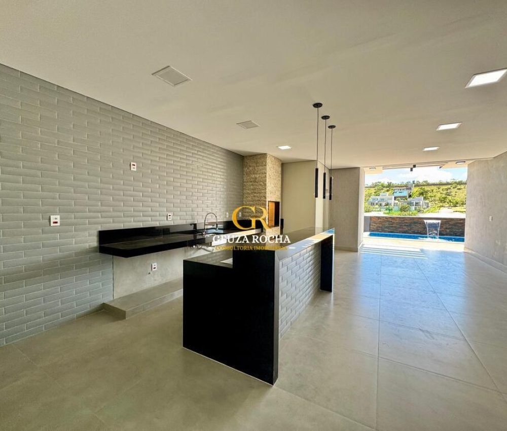 Casa no Condomínio Golden Class em Lagoa Santa - COD 161 (4)