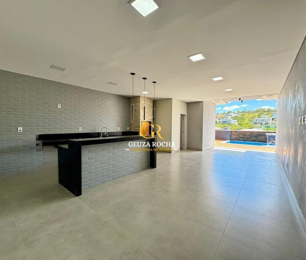 Casa no Condomínio Golden Class em Lagoa Santa - COD 161 (5)
