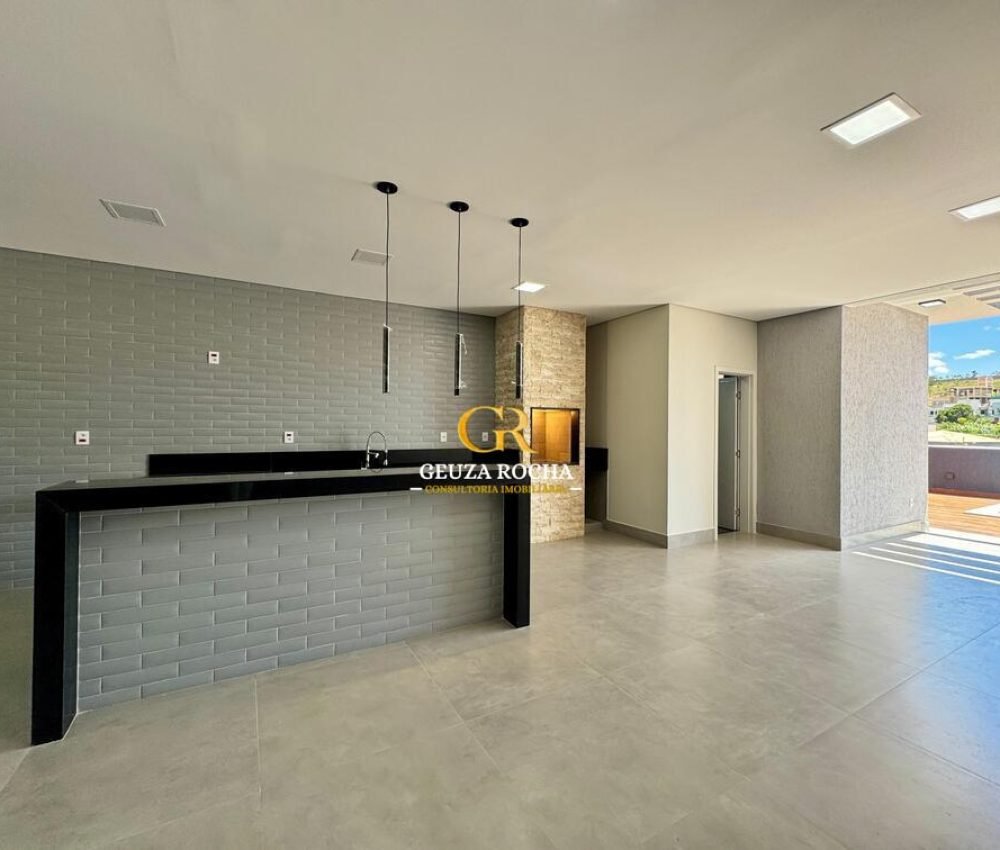 Casa no Condomínio Golden Class em Lagoa Santa - COD 161 (6)