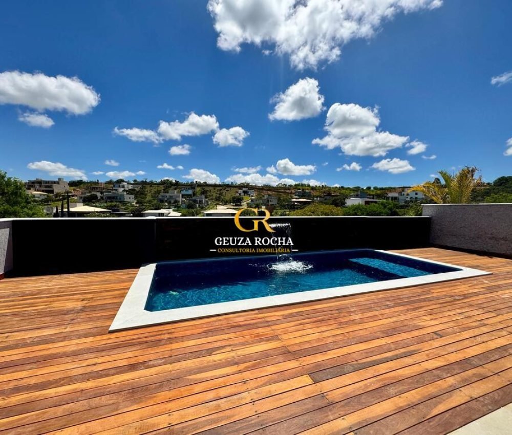 Casa no Condomínio Golden Class em Lagoa Santa - COD 161 (8)