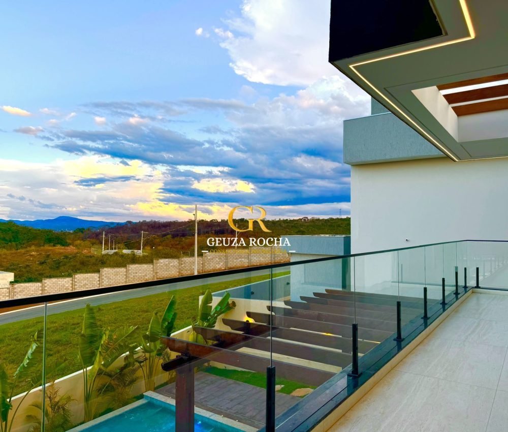 Casa no Condomínio Gran Park Toscana em Vespasiano - COD 090 (12)