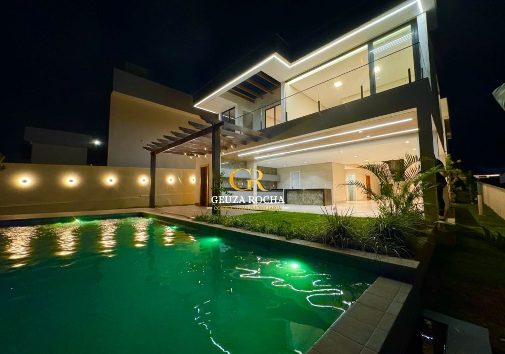 Casa no Condomínio Gran Park Toscana em Vespasiano - COD 090 (13)