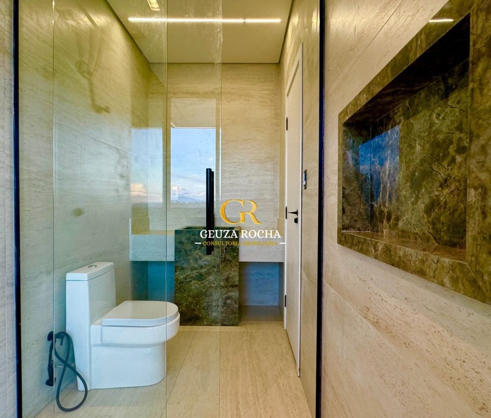 Casa no Condomínio Gran Park Toscana em Vespasiano - COD 090 (14)