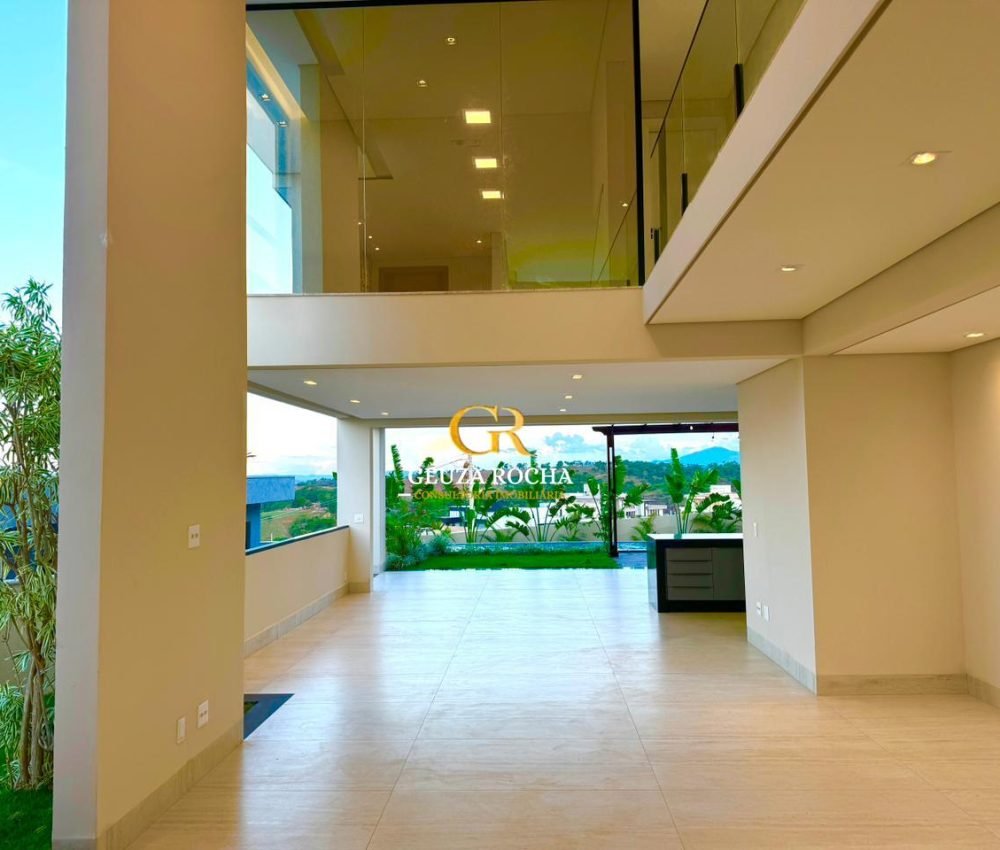 Casa no Condomínio Gran Park Toscana em Vespasiano - COD 090 (5)