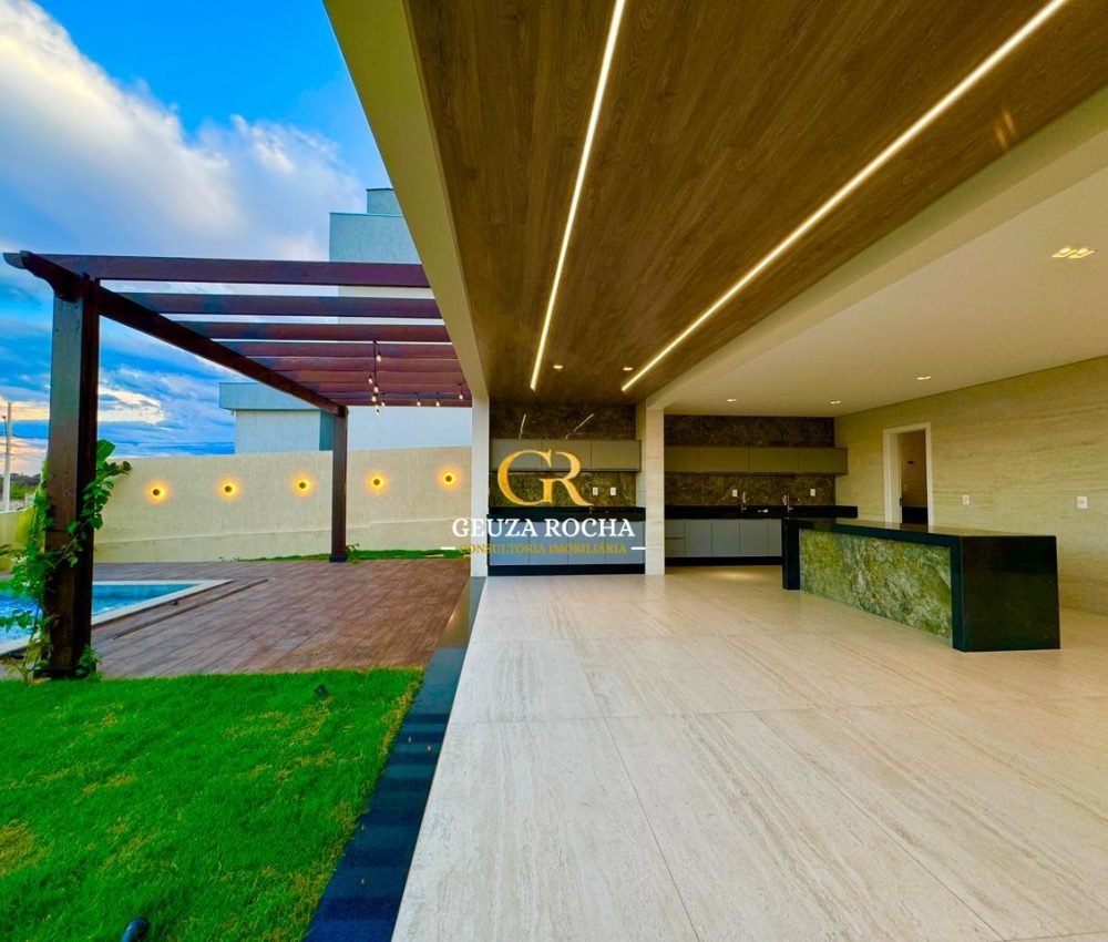 Casa no Condomínio Gran Park Toscana em Vespasiano - COD 090 (7)