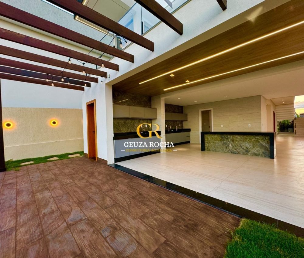 Casa no Condomínio Gran Park Toscana em Vespasiano - COD 090 (8)