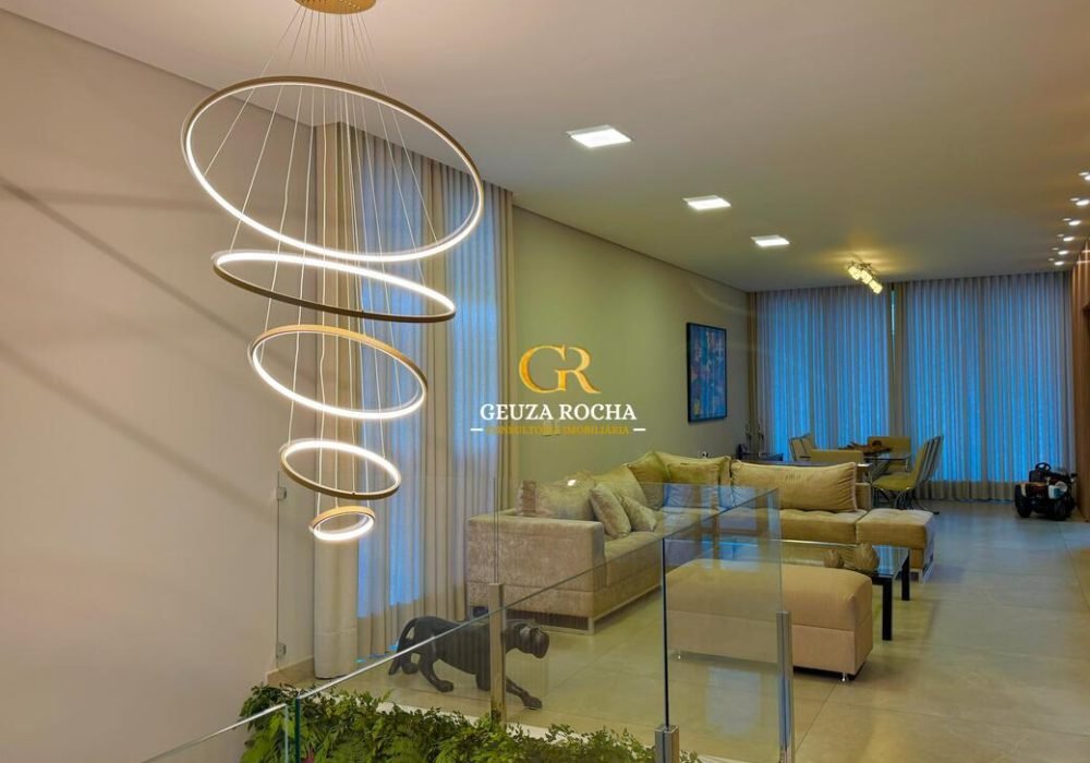 Casa no Condomínio Gran Park Toscana em Vespasiano - COD 133 (1)