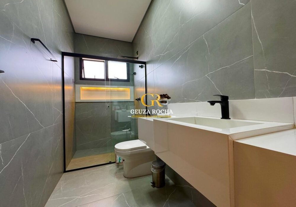 Casa no Condomínio Gran Park Toscana em Vespasiano - COD 133 (15)
