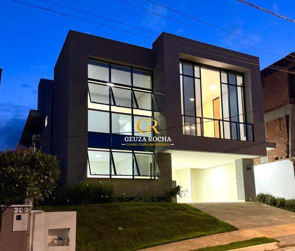 Casa no Condomínio Gran Park Toscana em Vespasiano - COD 181 (12)