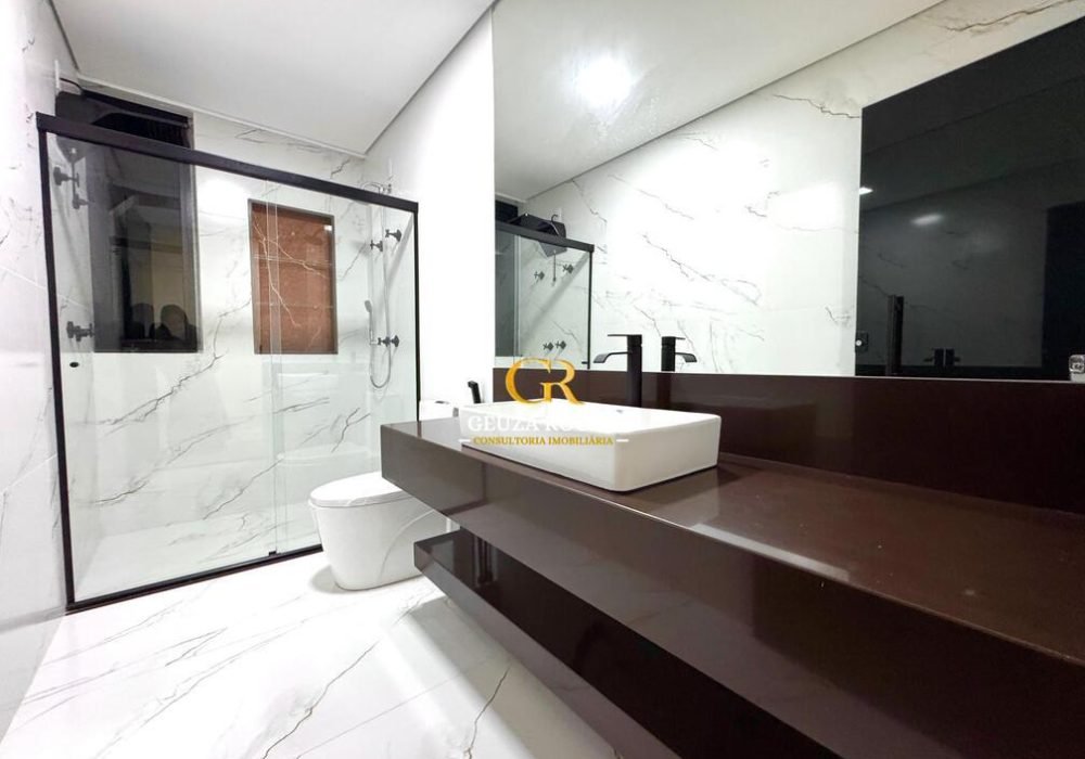 Casa no Condomínio Gran Park Toscana em Vespasiano - COD 181 (8)