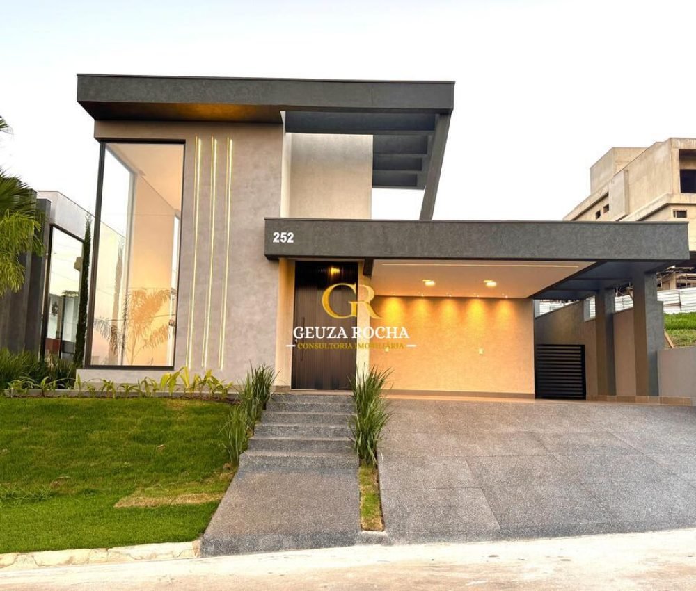 Casa no Condomínio Gran Park Toscana em Vespasiano - COD 183 (11)
