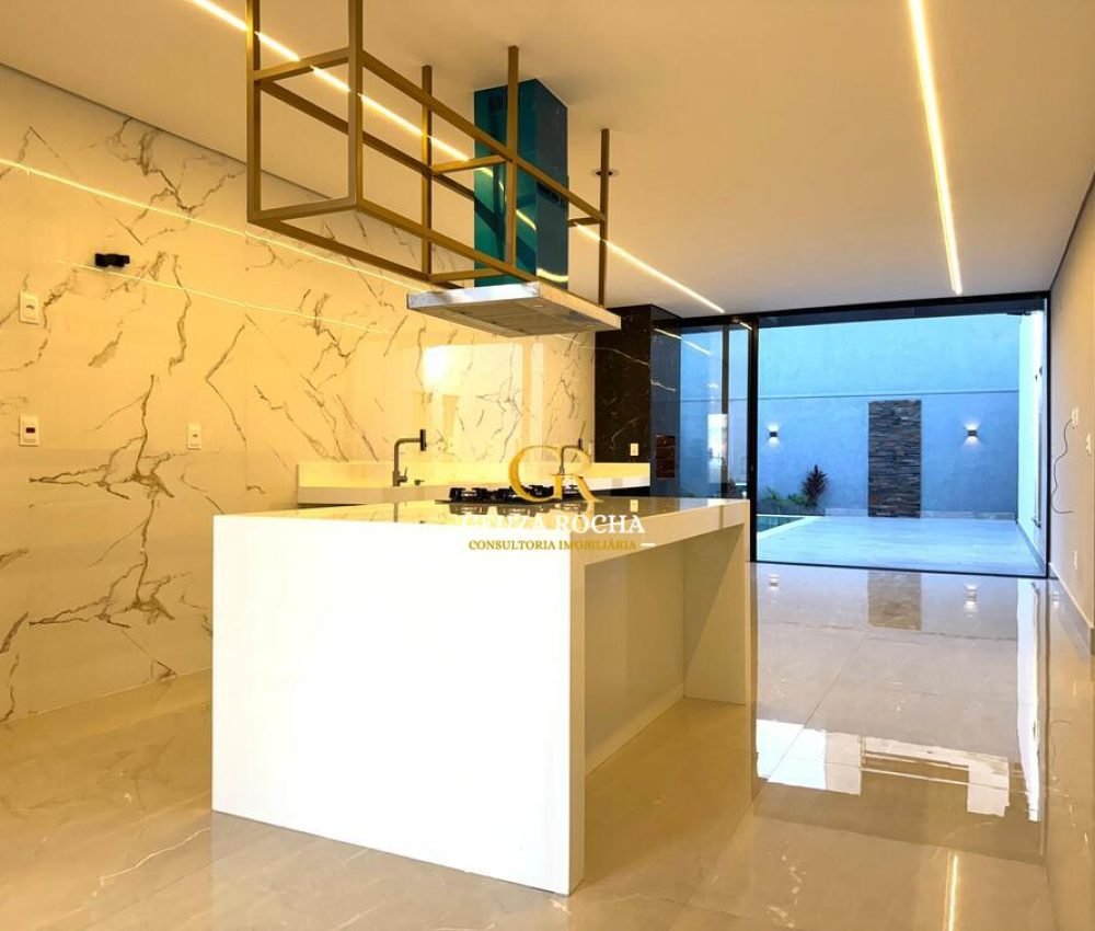 Casa no Condomínio Gran Park Toscana em Vespasiano - COD 183 (14)