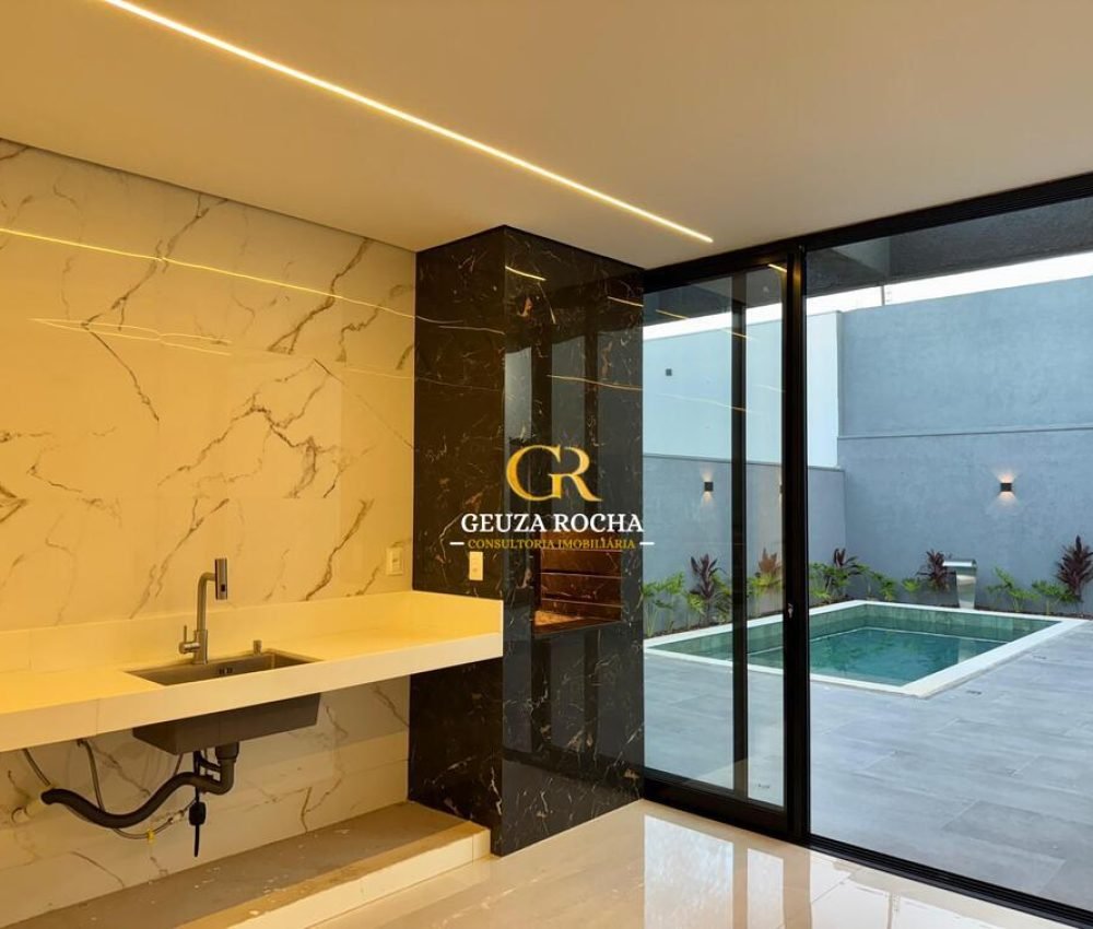 Casa no Condomínio Gran Park Toscana em Vespasiano - COD 183 (15)