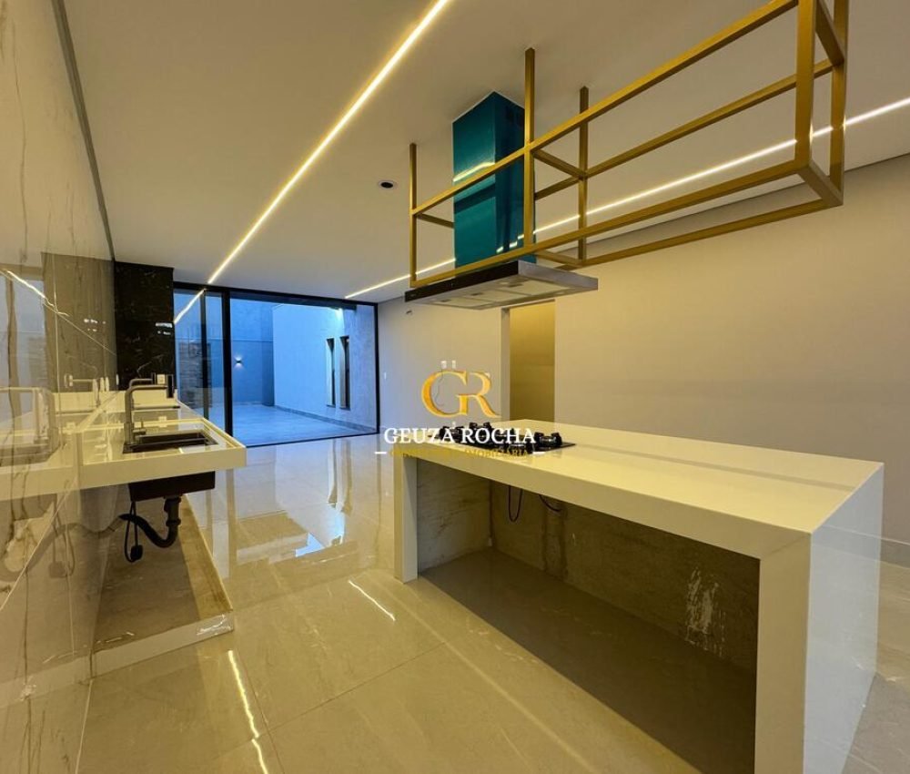 Casa no Condomínio Gran Park Toscana em Vespasiano - COD 183 (16)
