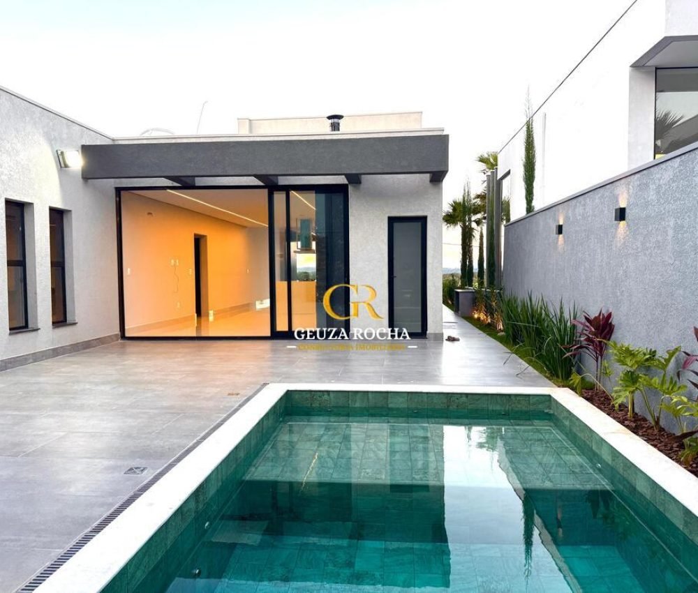 Casa no Condomínio Gran Park Toscana em Vespasiano - COD 183 (17)