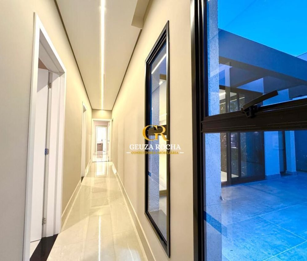 Casa no Condomínio Gran Park Toscana em Vespasiano - COD 183 (18)