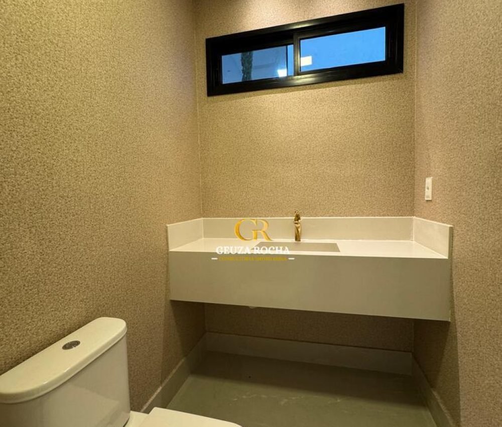 Casa no Condomínio Gran Park Toscana em Vespasiano - COD 183 (19)