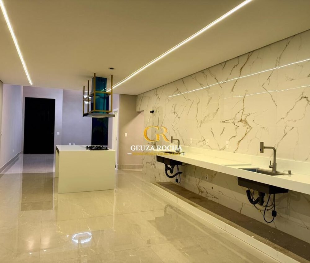 Casa no Condomínio Gran Park Toscana em Vespasiano - COD 183 (4)