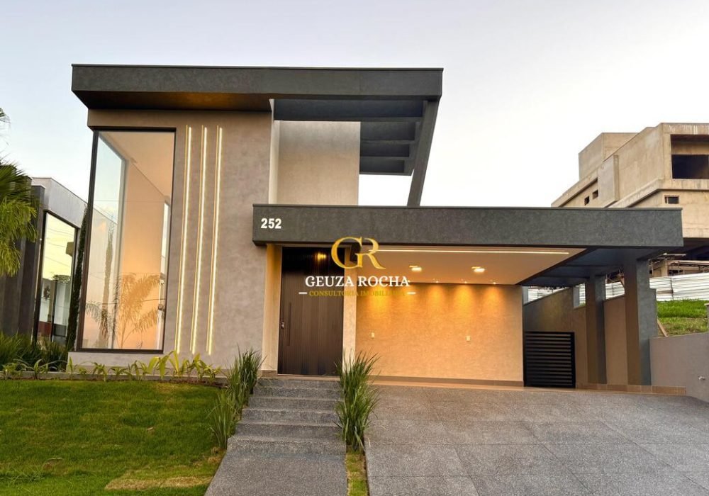 Casa no Condomínio Gran Park Toscana em Vespasiano - COD 183 (5)