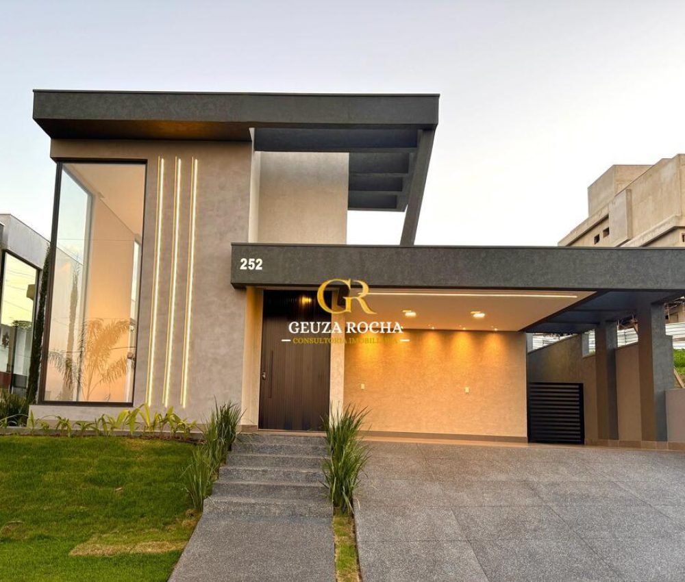 Casa no Condomínio Gran Park Toscana em Vespasiano - COD 183 (5)