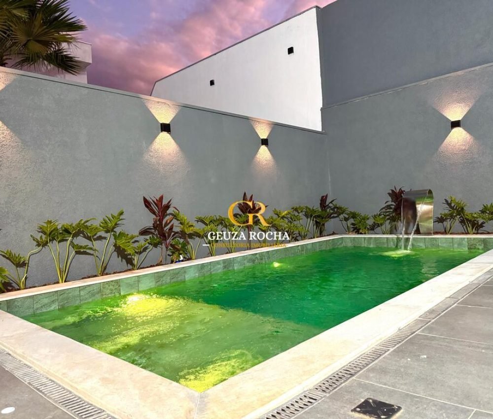 Casa no Condomínio Gran Park Toscana em Vespasiano - COD 183 (7)