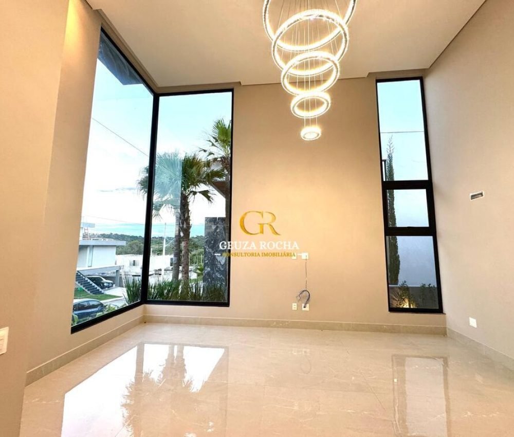 Casa no Condomínio Gran Park Toscana em Vespasiano - COD 183 (9)
