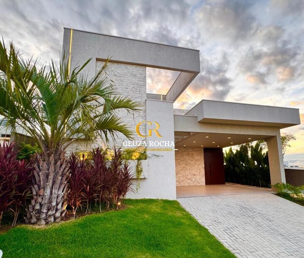 Casa no Condomínio Gran Park Toscana em Vespasiano - COD 189 (1)