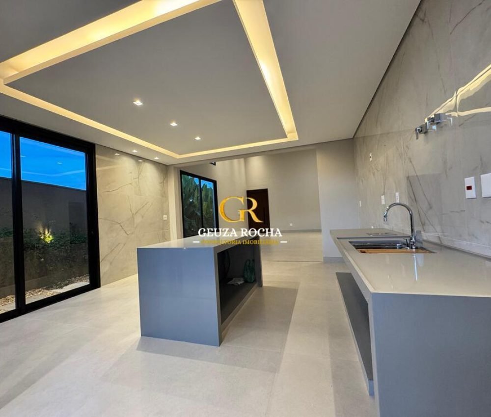 Casa no Condomínio Gran Park Toscana em Vespasiano - COD 189 (11)