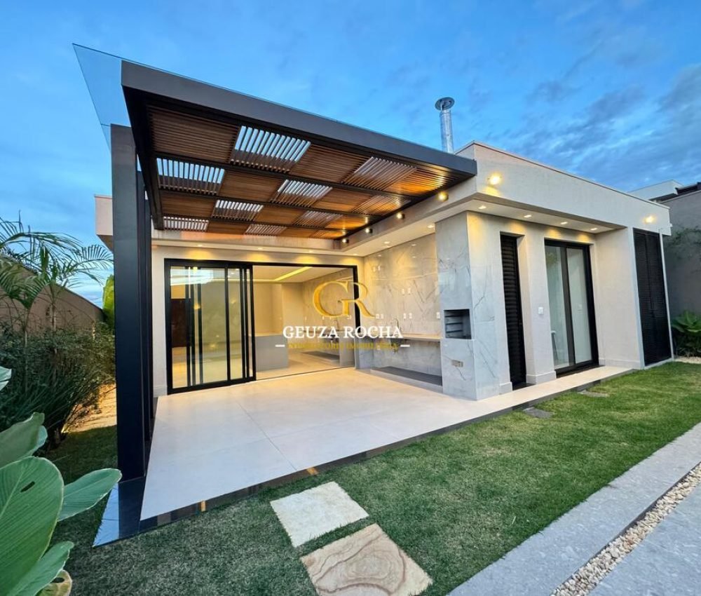 Casa no Condomínio Gran Park Toscana em Vespasiano - COD 189 (13)