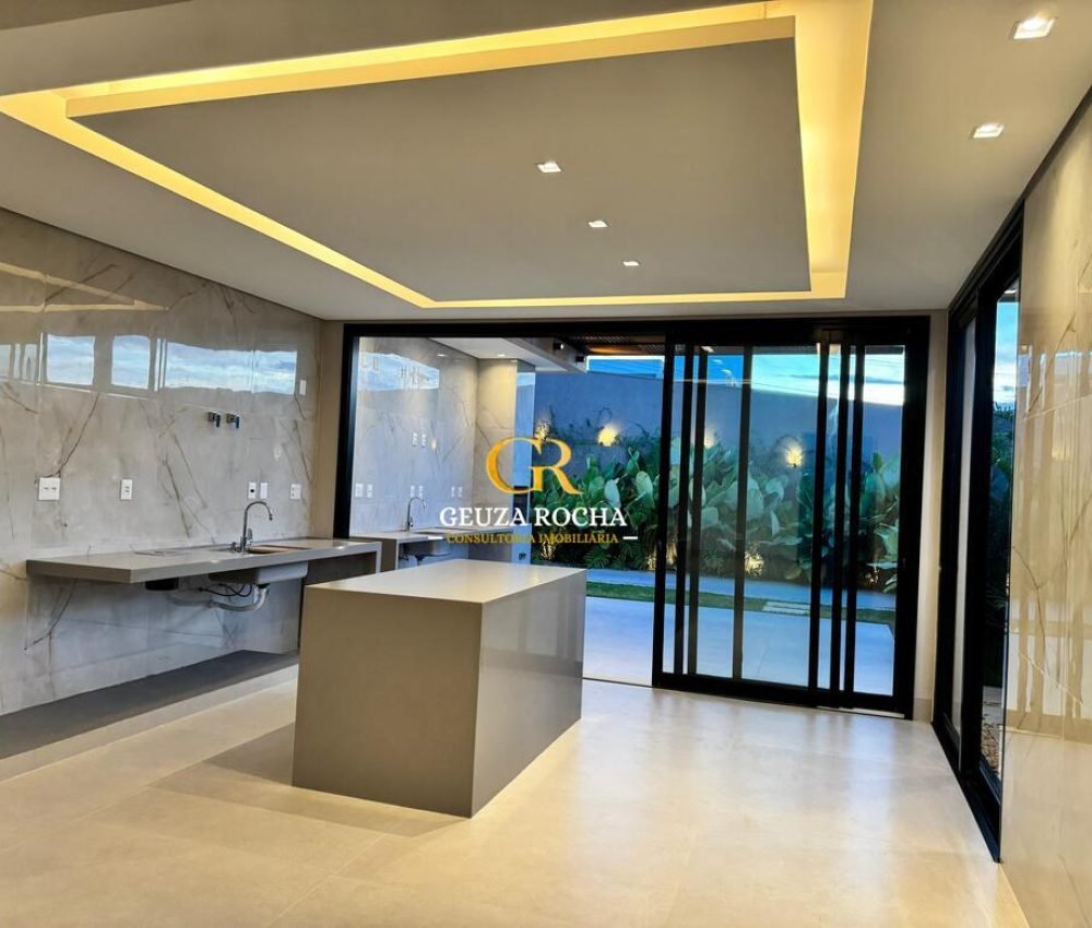 Casa no Condomínio Gran Park Toscana em Vespasiano - COD 189 (14)