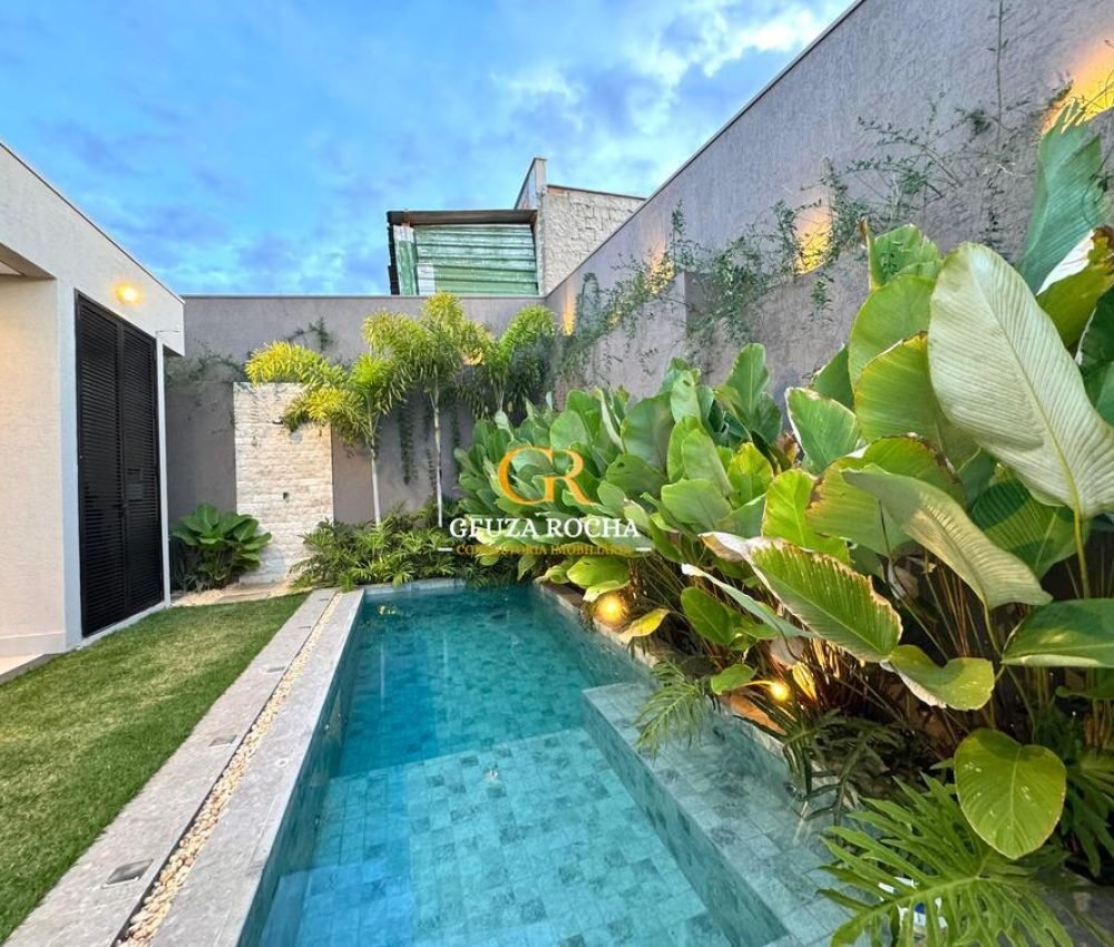 Casa no Condomínio Gran Park Toscana em Vespasiano - COD 189 (15)