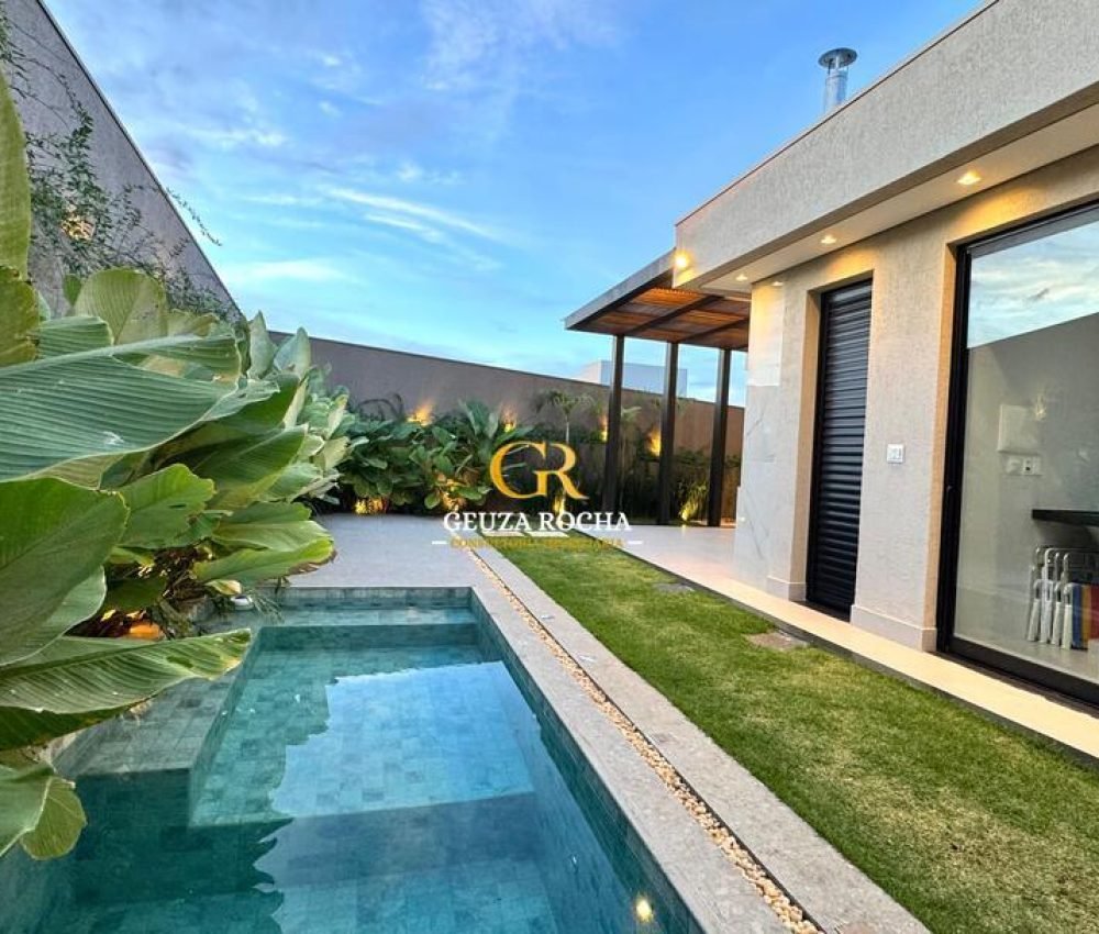 Casa no Condomínio Gran Park Toscana em Vespasiano - COD 189 (17)